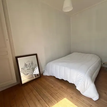 Apartamento L'entracte Cherbourgeois