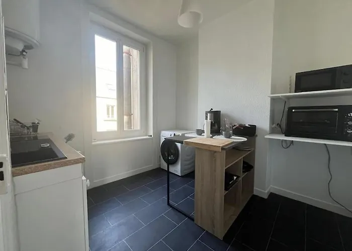 L'entracte Cherbourgeois Apartamento Cherbourg-en-Cotentin