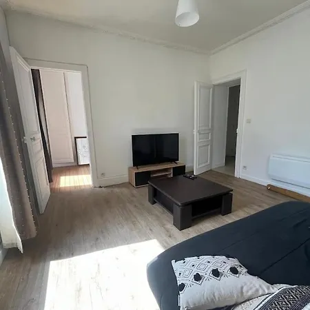 Appartement L'entracte Cherbourgeois *