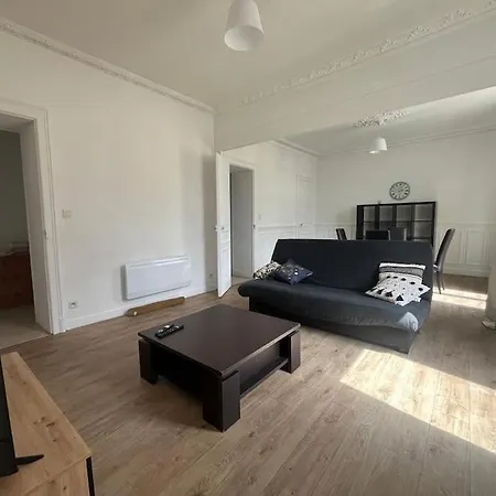 Appartement L'entracte Cherbourgeois