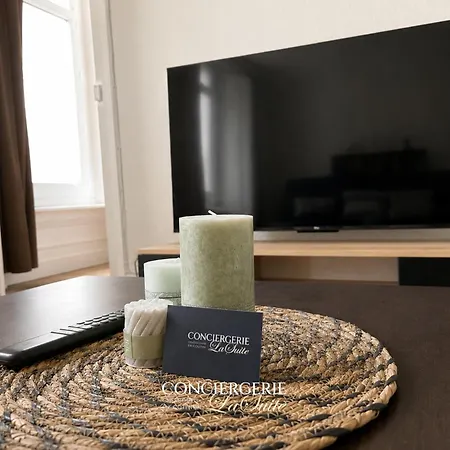 L'entracte Cherbourgeois Appartement Cherbourg-en-Cotentin
