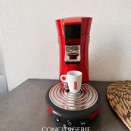 L'entracte Cherbourgeois Appartement Cherbourg-en-Cotentin