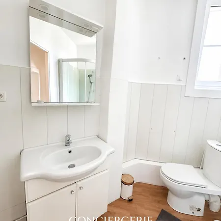 L'entracte Cherbourgeois Appartement Cherbourg-en-Cotentin