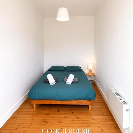 L'entracte Cherbourgeois Appartement Cherbourg-en-Cotentin