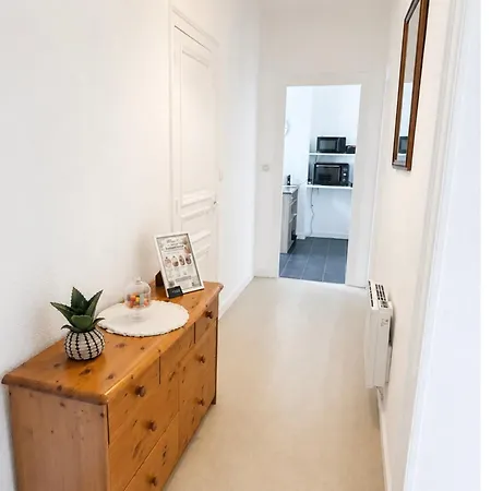 Appartement L'entracte Cherbourgeois