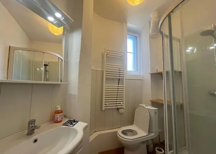 L'entracte Cherbourgeois Apartmán *