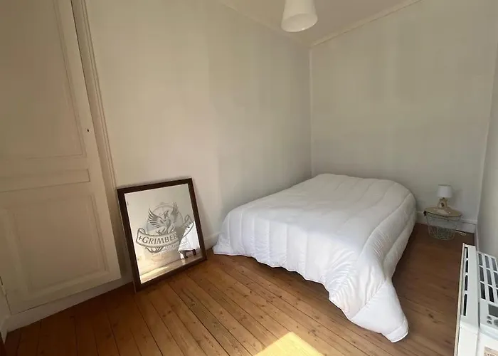 Apartmán L'entracte Cherbourgeois