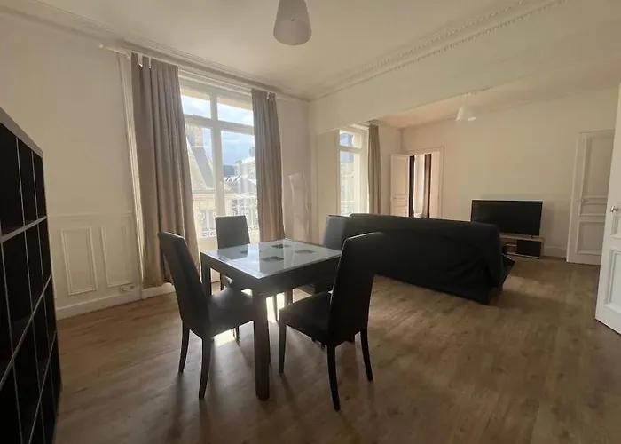 L'entracte Cherbourgeois Apartmán *